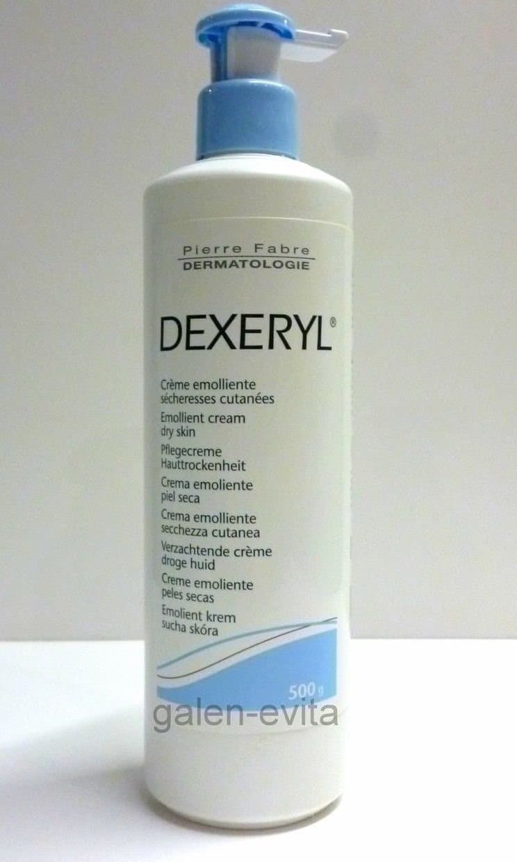 Dexeryl Dermatological Cream 500g - Atopic Dermatitis