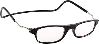 Magnetic Reading Spectacle Glasses for Near Vision