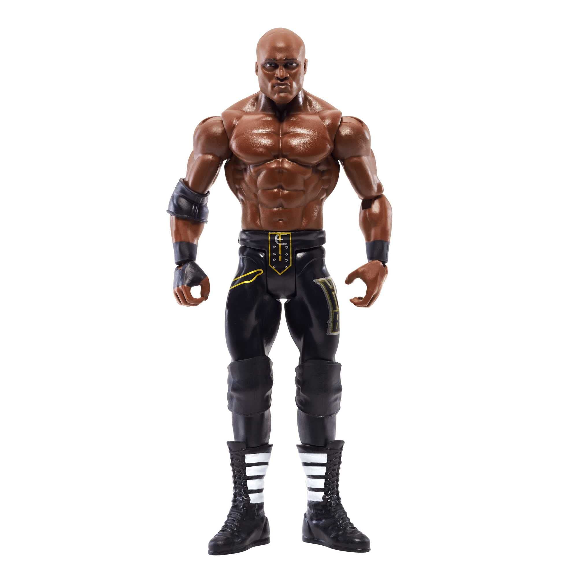 WWE Basic Action Figure, Posable 6-inch Collectible for Ages 6 Years Old & Up