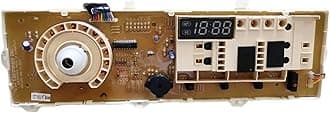 BrandNew Washing Machine Motherboard EAX61985903 EAX61985910 EBR739338 EBR739337 EAX64343309, Compatible for LG Washing Machine(Display Board)