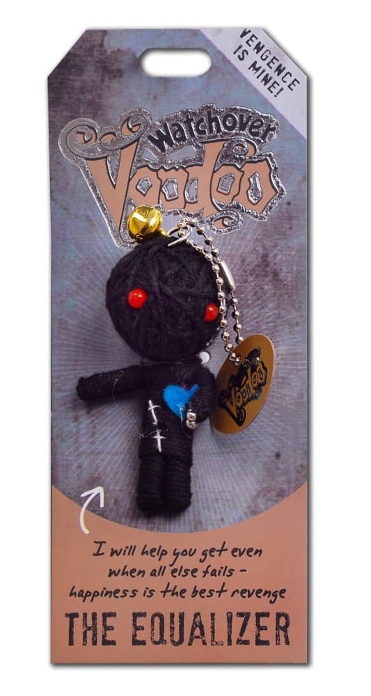 The Equalizer Voodoo Doll