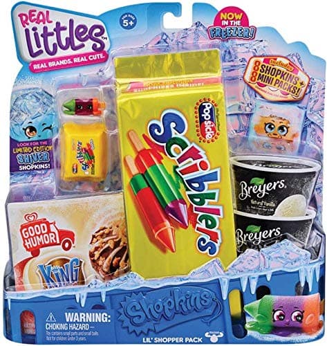 Real Littles Lil' Shopper Pack