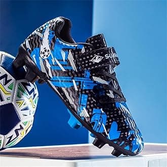 Kids Soccer Shoes Boys Football Cleats Professional Athletic Outdoor Trainning Football Shoes Youth Girl Turf Soccer Cleats