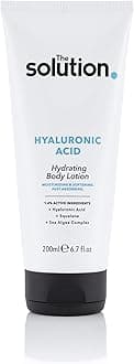 The Solution Hyaluronic Acid Hydrating Body Lotion 200ml