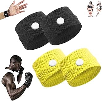 Weimax Sugar Control Wristband,Blood Sugar Control Wristband,Healthify Sugar Control Therapeutic Wristband for Everyone (F-2Pairs)