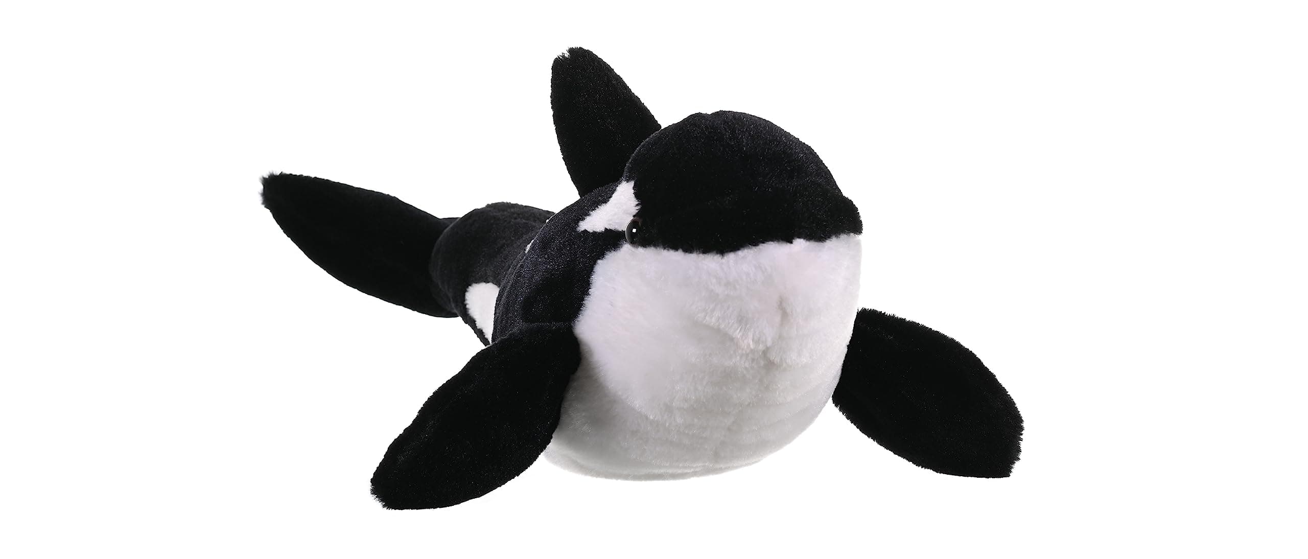 Wild Republic Cuddlekins 15" Orca (Killer) Whale