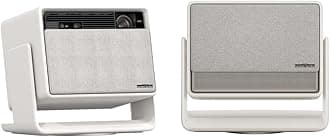 XGIMI HORIZON S Pro 2024 NEW 4K Projector, Dolby Vision, 1800 ISO Lumens, 110% BT.2020, Built-in Flexible Stand, Intelligent Screen Adaption, 2 x 12W Harman Kardon