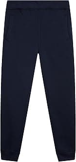Southpole Boys' Active Basic Fleece Jogger Pants Sweatpants