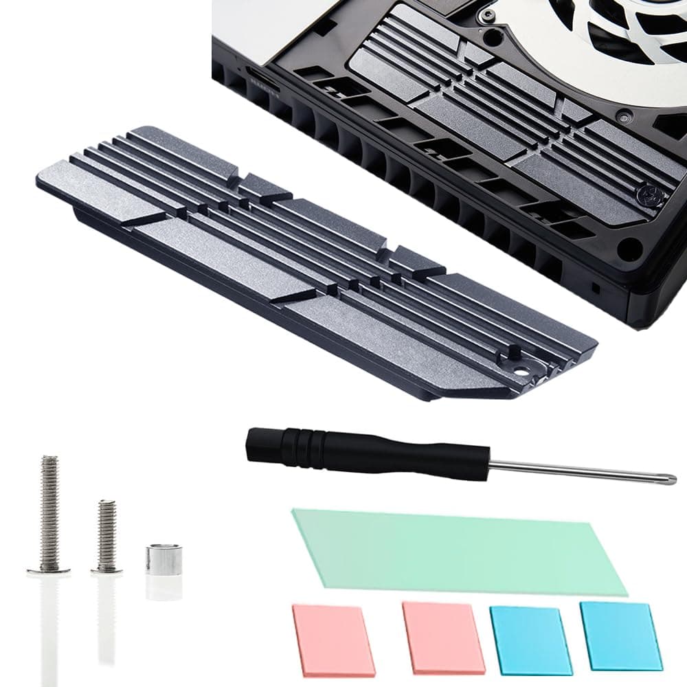 PS5 Slim SSD Heatsink