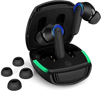 Wireless Earbuds for iPhone 17 Air 16 15 Pro Max 14 Plus 13, 5.3 Bluetooth Headphones Noise Cancelling Ear Bud with Mic Bass Stereo for Samsung Galaxy S26 S25 Ultra S24 S23 Fe S22+ S21 A17/Pixel 10
