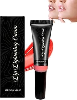 Lipfidence,Lip Lightening for Dark Lips,Lip Scrub,Lip Scrub for Dark Lips,Natural Lip Balm to Brighten & Moisturize, Long Lasting Hydration for,Lipstick,Suitable for Women and Men (10ml)