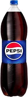 Pepsi, Carbonated Soft Drink, Plastic Bottle, 2.28 Liter