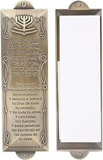 BRTAGG Mezuzah 4653
