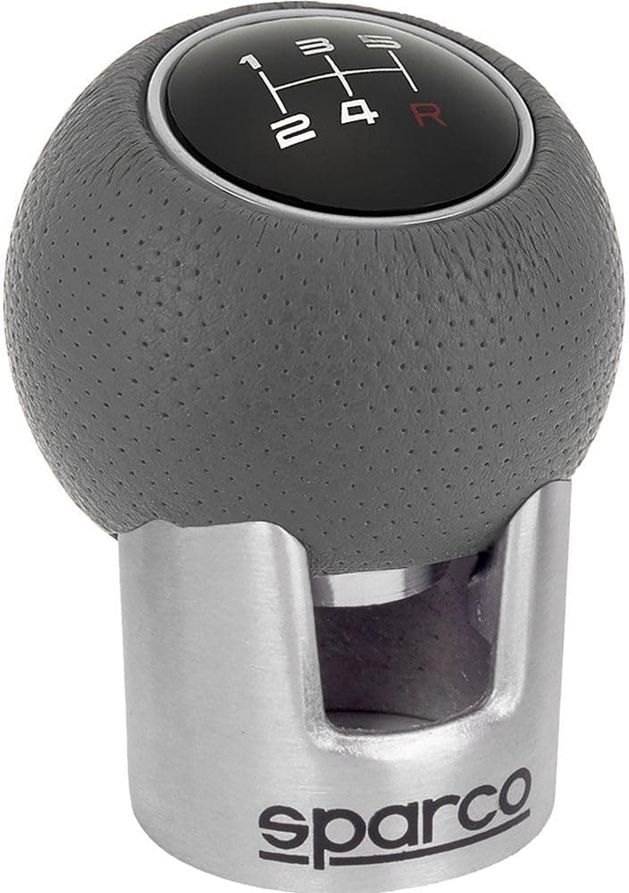 SPARCO SPC0105GR Button Gray 5/6 Speed, Grey