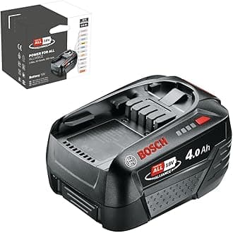 Bosch 18 V 4 0 Ah Battery