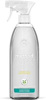 Method Daily Shower Spray, Eucalyptus Mint, 28 Ounce