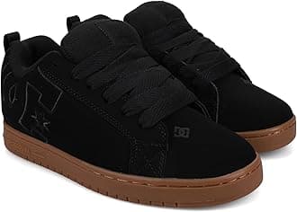 DC Shoes Court Graffik mens Skate Shoe