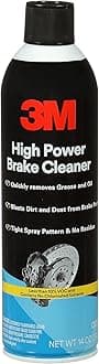 08179 High Power Brake Cleaner - 14 oz.