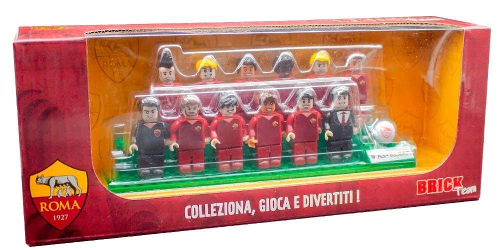 AS RomaBrick Team