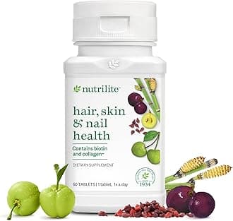 NUTRILITE� Complex for Hair, Skin & Nails (60 Tablets)