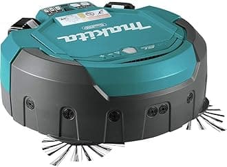 Makita DRC200Z 18V Li-Ion Robotic Cleaner W/Out Battery