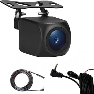 4Pin Reversing Camera