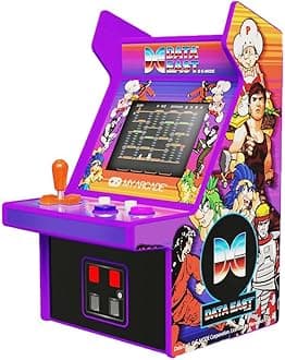 My Arcade Data East Hits Micro Player