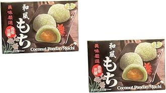 New Twin Cake Group (COCONUT PANDAN MOCHI)
