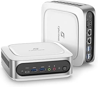 Ubuntu Linux Mini PC, 11th Gen Core i9-11900H(8C/16T, Up to 4.9GHz), 16GB DDR4 512GB PCIe SSD Mini Desktop Computers, 4K Triple Display, 6 USB Ports, Wi-Fi 6, BT5.2 for Home Office