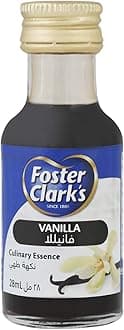 Foster Clarks Vanilla Culinary Essence (28ml)