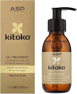 Kitoko Oil Treatment 3.2 oz