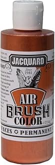 JacquardMetallic Airbrush Color, 4 oz., Metallic Copper