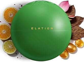 ELATION 30ml EDP Premium Long Lasting Fragrance | Luxury Masculine Scent for Men | Affordable | Vegan | Cruelty Free | Perfume for Men | Skin Safe | Travel Friendly Perfume