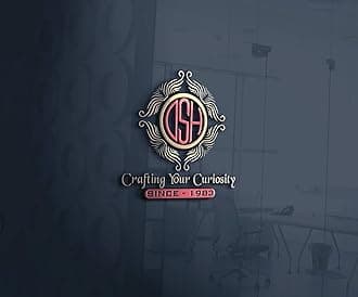 DSH CRAFTING YOUR CURIOSITY Bedroom Copper Bottle Jug with Inbuilt Glass Copper Pitcher Storage Water Home, Kitchen, Office, Benefits for Health (Jug 1600-ml, Glass-250 ml) (Apple-Matt)