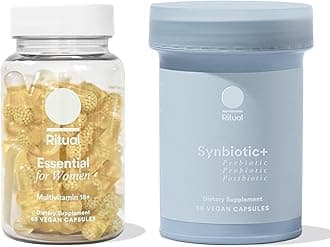 Multivitamin for Women 18+ & Daily Gut Health Support, 30 Days Supply