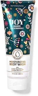 Bath and Body Works Moisturizing Body Wash 10 oz (Sugared Snickerdoodle)