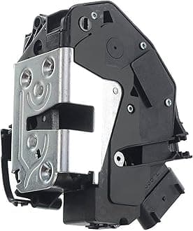Rear Driver Side Door Lock Latch Actuator | Replacement for Ford Edge Fiesta Fusion Lincoln MKZ | Replace BE8Z-5426413-B