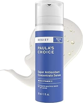 Paula's Choice RESIST Super Antioxidant Serum w/Vitamin C, 1 oz Tube