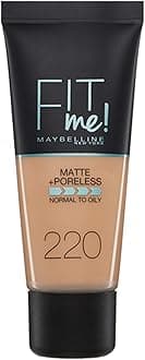 Matte Fluid Makeup Natural Beige 220