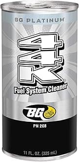 BG 44K Fuel System Cleaner 3 Pack