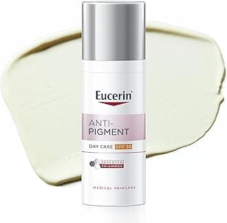 Eucerin Anti-Pigment Day Cream SPF 30 50ml, Hyperpigmentation Treatment with Thiamidol to Reduce and Prevent Dark Spots, Nourishing Face Cream with SPF 30 for UVA/UVB Protection