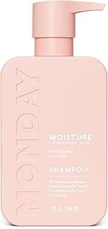 MOISTURE SHAMPOO 354ML