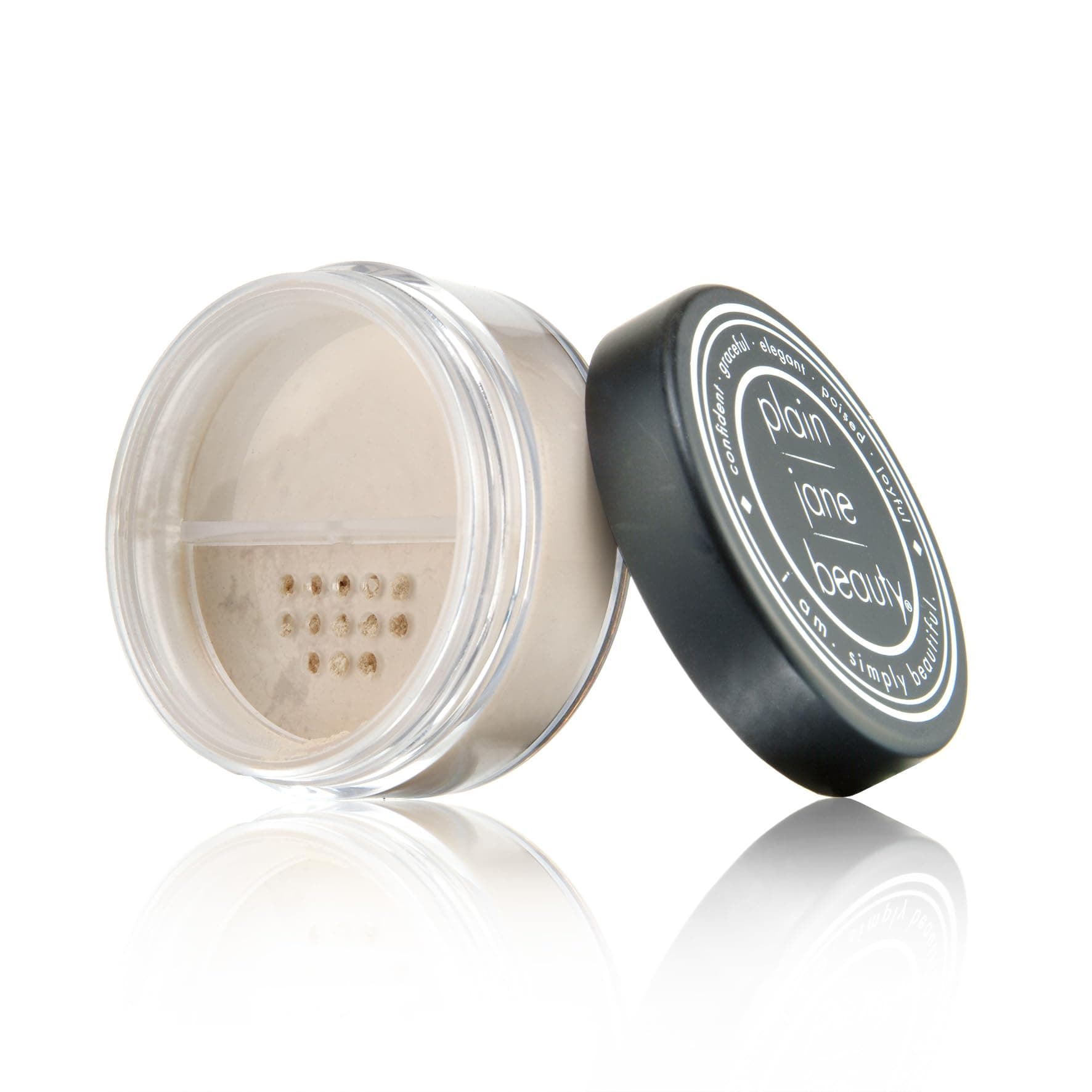 Sheer - translucent finishing powder - 9 grams