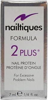 Nailtiques Protein for Nails - Formula 2, 0.25 oz