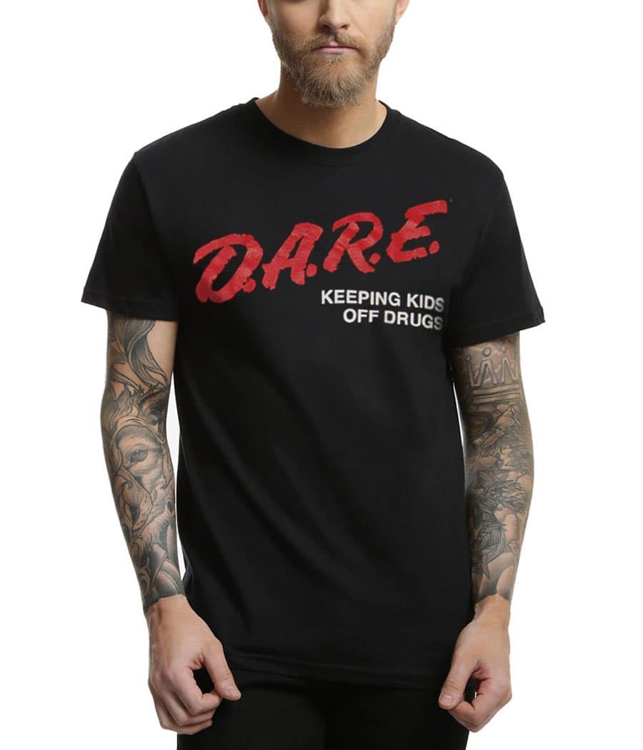 Classic Dare Logo T-Shirt