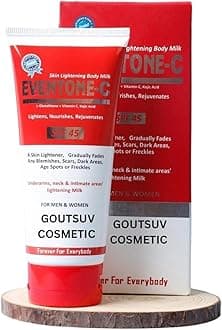 Eventone-C Cream with L Glutathione and Vitamin C: Premier Face Glowing Cream for Radiant, Even-Toned Skin, 30Ml (New_01, New)