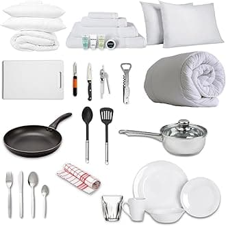 Frying Pan, Kitchen Tools & Gadgets, Kitchen Utensils, Can Opener, Dinner Sets, Saucepan Set, Induction Pan Set, Pots and Pans Set, Home Décor (Single, White & White)