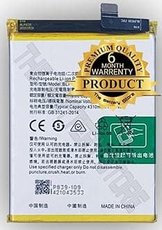 Original BLP839 Battery for Oppo A95 Battery with 6 Month Warranty*** (SEP00074)