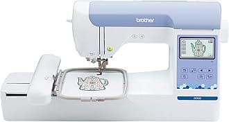 PE900 Embroidery Machine with WLAN