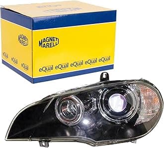 Magneti Marelli 710815021001 Headlight, Left